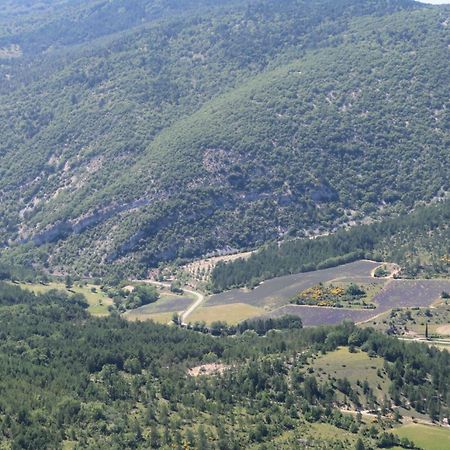 La Terrasse D'Olea, Au Coeur Du Village Buis-les-Baronnies Εξωτερικό φωτογραφία