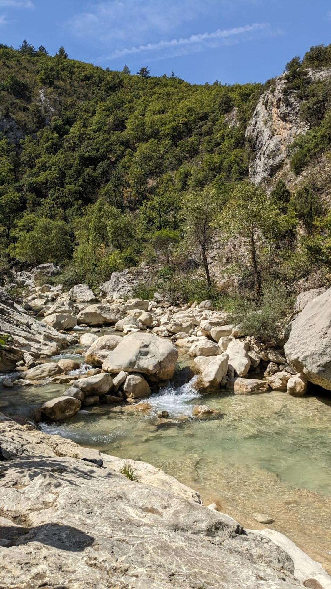 La Terrasse D'Olea, Au Coeur Du Village Buis-les-Baronnies Εξωτερικό φωτογραφία