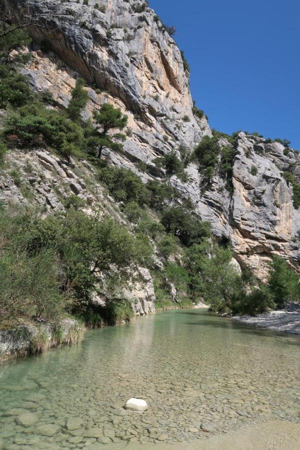 La Terrasse D'Olea, Au Coeur Du Village Buis-les-Baronnies Εξωτερικό φωτογραφία